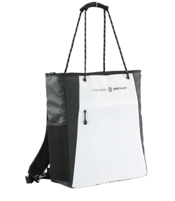 Рюкзак для Padel Bullpadel BPB25226 Handbag - белый, черный