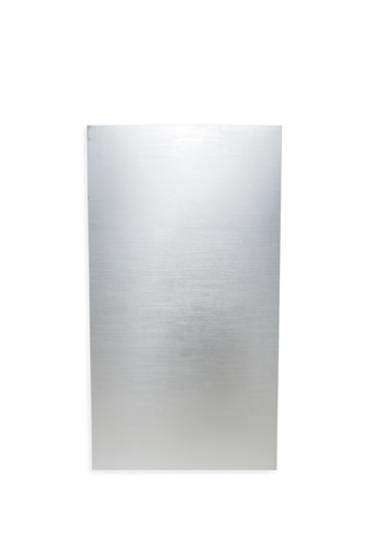 Бамбуковая панель PET Metal A-11 Светло серый 5мм 3000х1220мм