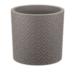 Кашпо ЭТНА с внутренней вставкой D380мм 24л