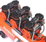 Компрессор поршневой безмасляный PATRIOT KDS 580 F100 526302499