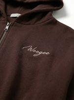 Худи BAGGY зима