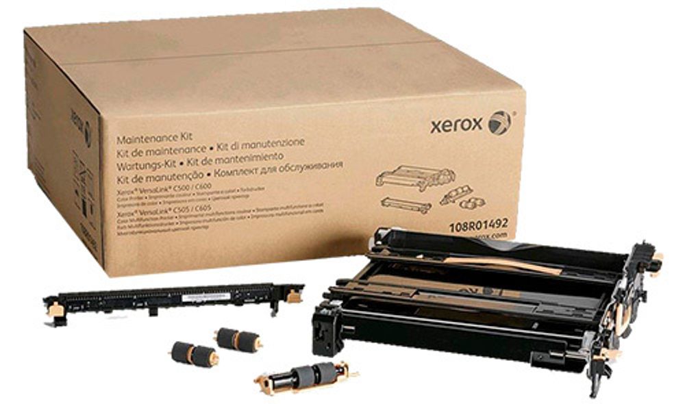 Сервисный комплект XEROX VL C500/C505/C600/C605 100K (108R01492)