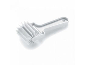 Ролик для теста, колесо 6 см, пластик, P.L. Proff Cuisine, для нанесения полосок