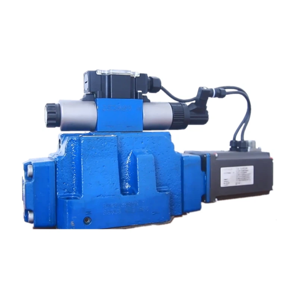 Пропорциональный клапан ZHENYUAN 4WRTE 16 E200P-41-6EG24EK31/A5M