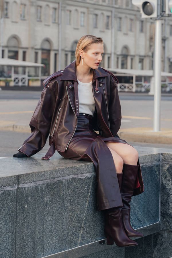 Косуха Biker Jacket