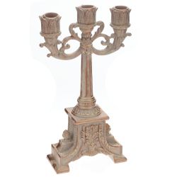 GAEM Подсвечник, L18 W7,5 H31,5 см