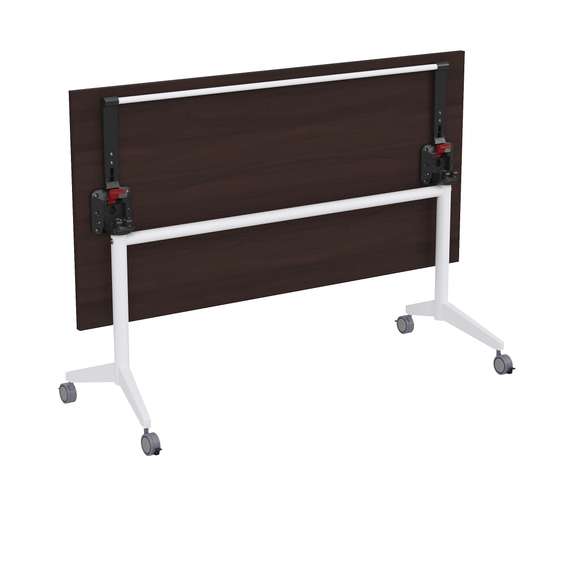 8СР.124 Складной прямолинейный стол-трансформер (1600*800*750)