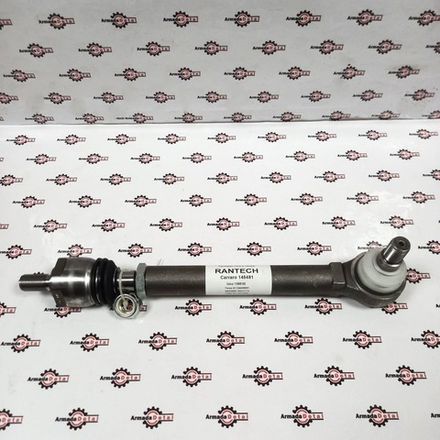 Передний мост