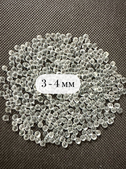 Стеклянные шарики фракция № 3