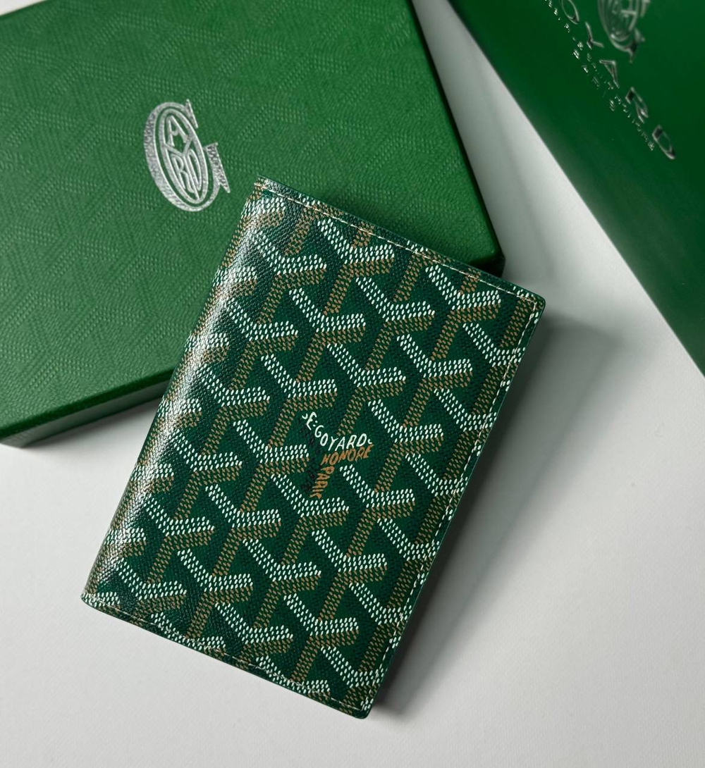 Обложка на паспорт Goyard