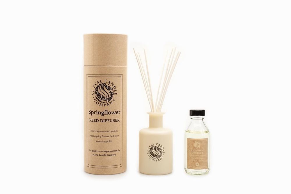 Ароматический диффузор St Eval candle co. Весенний цветок 150мл