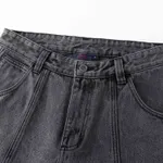 Джинсы Ymkashix Block серые