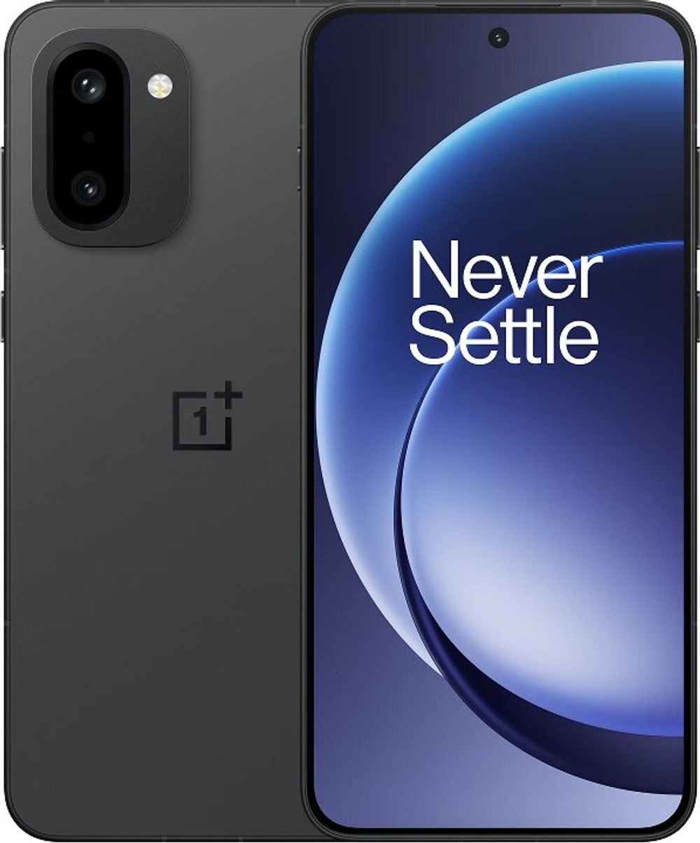 Смартфон OnePlus 15R 12/512Гб Угольно-чёрный (CPH2769) (Без адаптера)