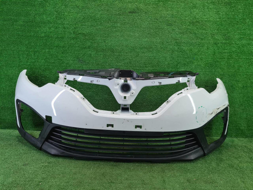 Бампер передний Renault Kaptur (2016-2022)