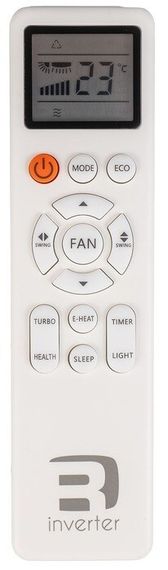 Кондиционер Rovex Smart RS-18PXI6 — (1)