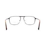 Оправа многогранник Family Optic MM4030 C3 стальная с коричневым