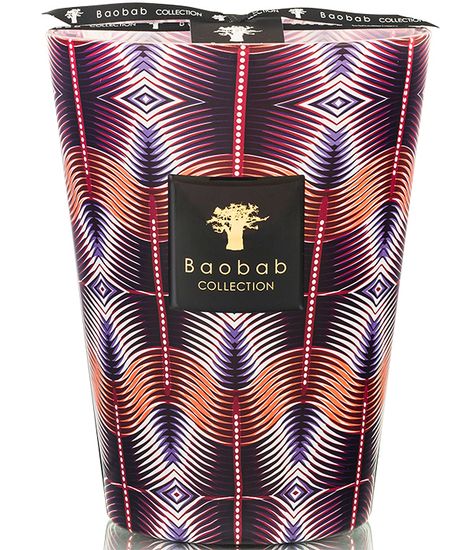 Nyeleti, свеча MAX 24 Afrika legacy collection, Baobab Collection