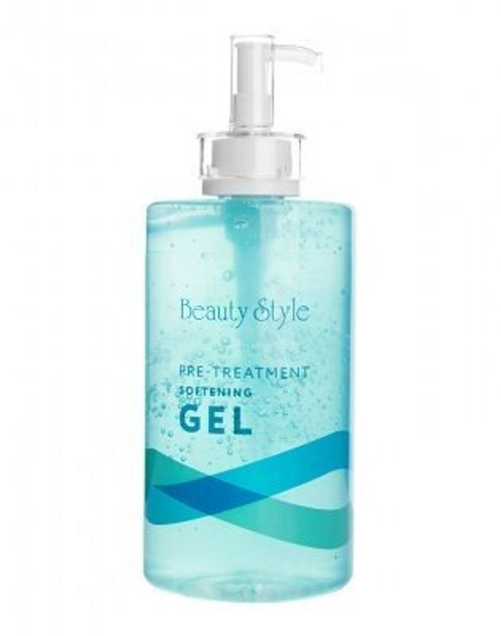 Гидрирующий распаривающий гель для чистки Hydration Gel, 700 мл, Beauty Style