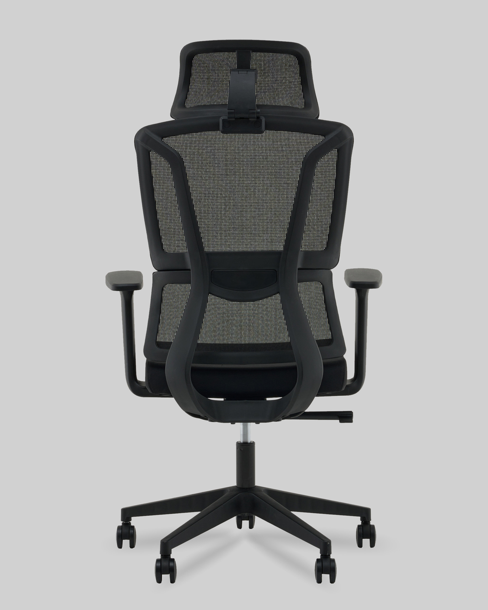 Кресло офисное TopChairs Forward черный