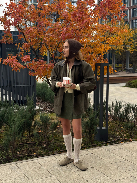 Куртка Job2 хаки