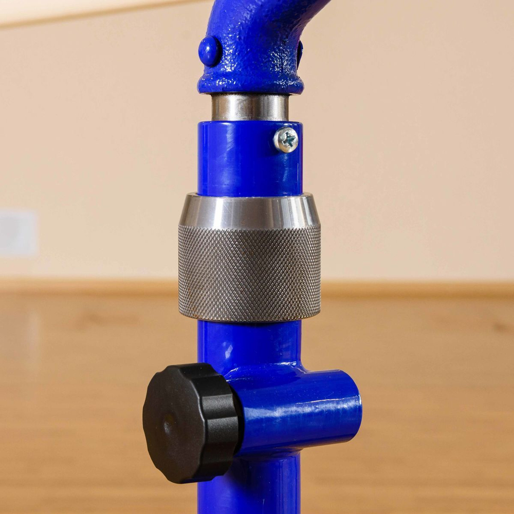 Брусья гимнастические мужские параллельные (жерди стеклопластик) ZAVODSPORTA