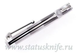 Нож Sal Manaro design Liong Mah Fadeoutфотография - 8