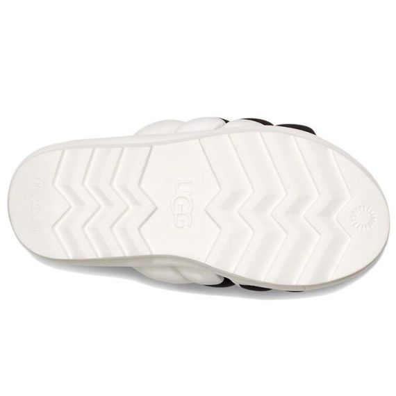 Ugg Maxi Slide 'White'