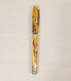 Коллекционная ручка Parker с ручной росписью Палех "по мотивам Дали"