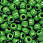 Японский бисер TOHO Round 6/0 (№47), непрозрачный глянцевый