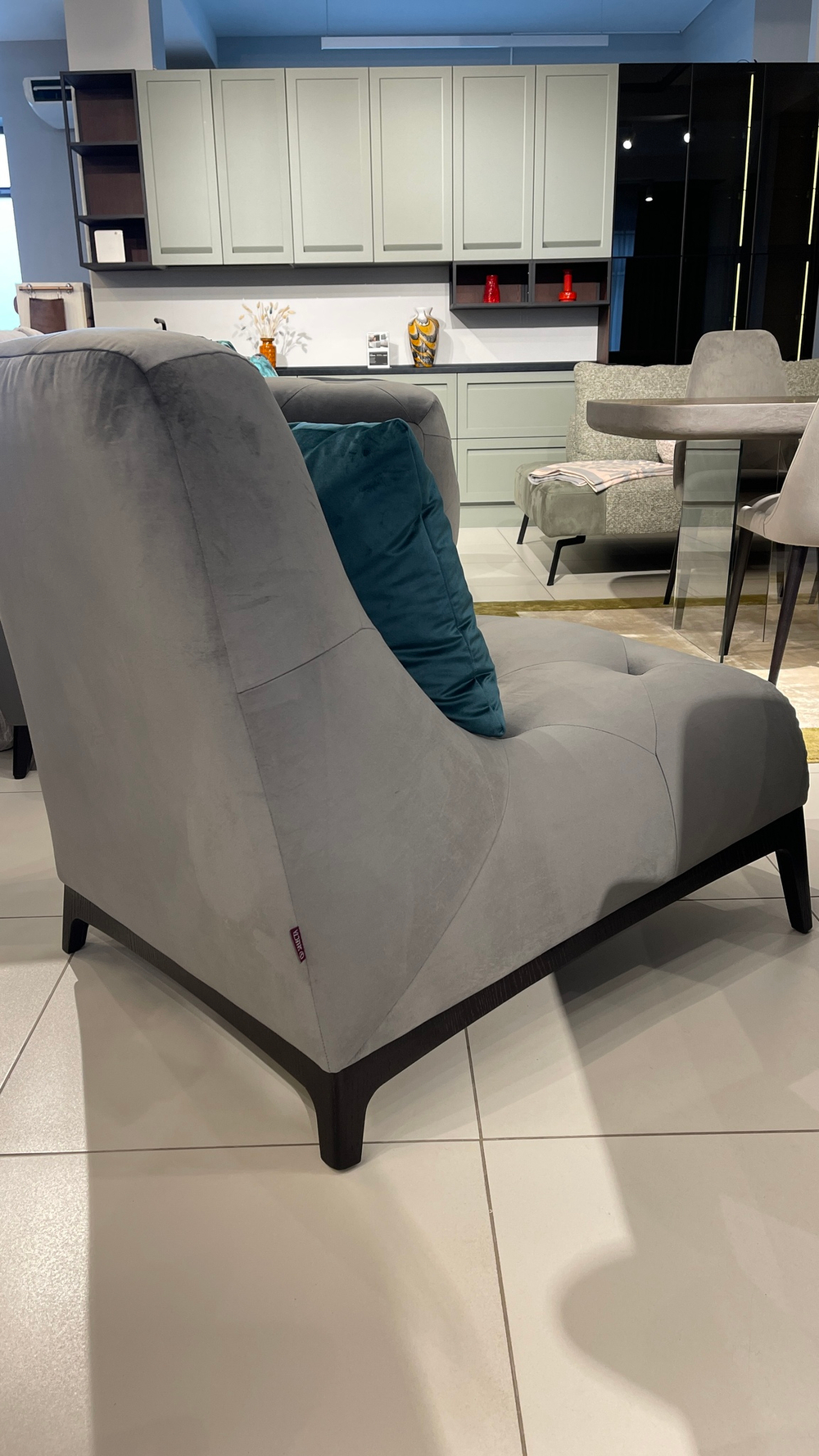 Кресло Люмьер