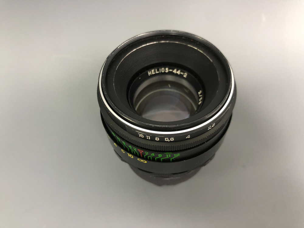 Helios 44-2 2/58mm