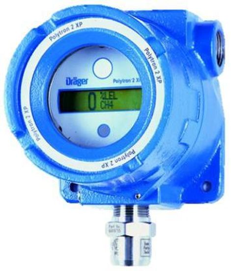Drager мод. Polytron FX, Polytron 2XP Ex, PEX 3000, Датчики горючих газов, № в ГРСИ РФ - 57257-14