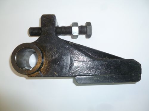 Упор для станка гибки арматуры ТСС GW 40A