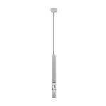 SL1577.503.01 Светильник подвесной ST-Luce Белый/Белый LED 1*5W 3000K FIZORIO