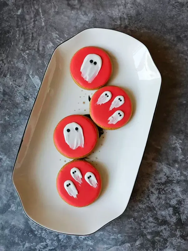 Имбирные пряники 