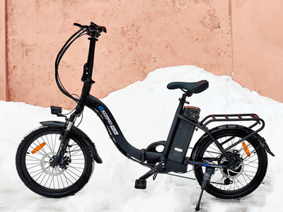 Электровелосипед KORRD RUN