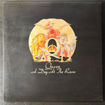 Queen - A Day At The Races (Англия 1976г.)