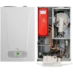 Baxi DUO-TEC COMPACT 1.24 GA котел газовый настенный A7722037