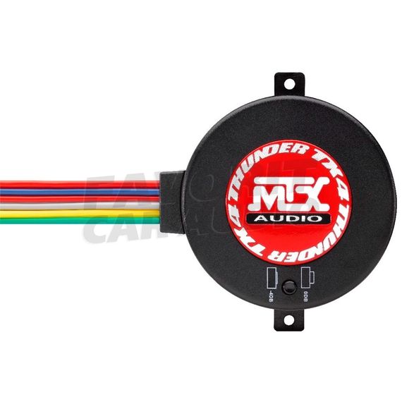 Комп. акустика MTX TX465S