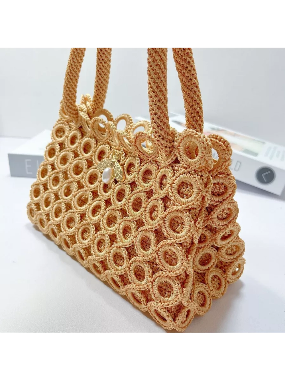 Канва пластиковая Колечки