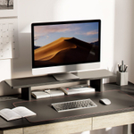 Стол для компьютера c электрической регулировкой по высоте и 2 ящиками EUREKA ERK-ED-I47-OG