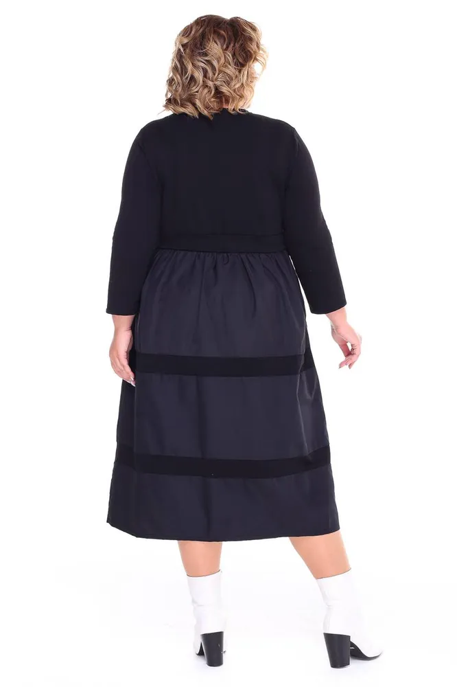 Платье УК-1375 Фабрика Моды