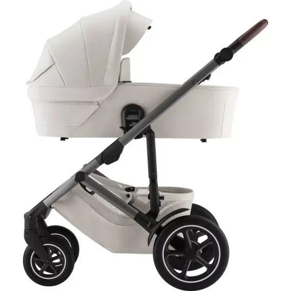 Коляска 2 в 1 Britax Roemer Smile 5Z Lux Soft Taupe