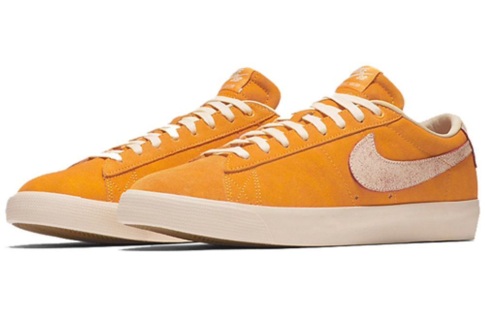 Кроссовки Nike Blazer Low Gt Bruised Peach Grant Taylor