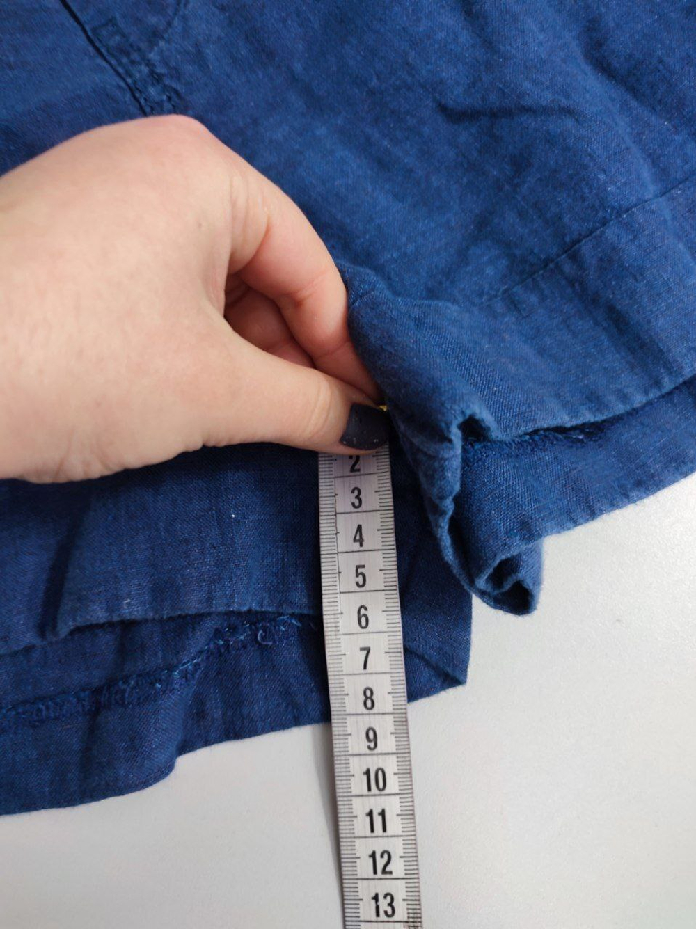 Шорты Mango льняные 44 размер