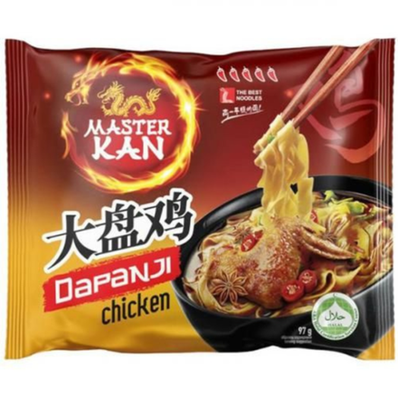 Лапша Маster Kan Daranji chicken 97 гр