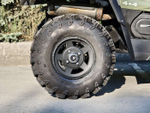 HISUN TACTIC 550 LIMITED зеленый