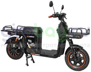 Электровелосипед WENBOX U5 1500W (60V/45Ah) фото №3