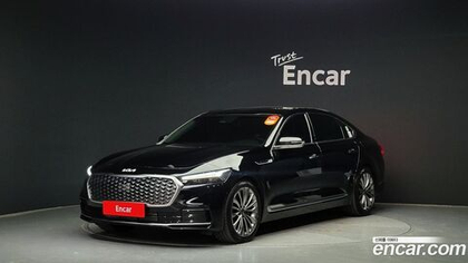 Kia The New K9 (Quoris/K900) 2 Generation 3.3 T-GDI AWD (01.2023)