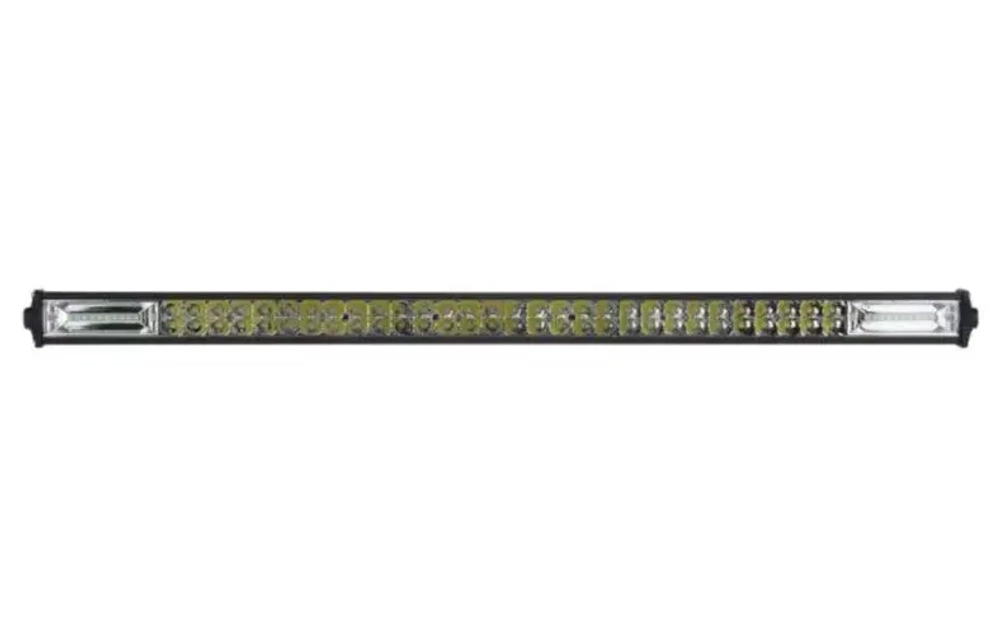 80 LED / Светодиодная балка, 80 LED, 64 см, дальний свет, серия: Ледок (1 шт.) =